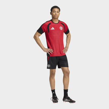 Manchester United FC Tiro 26 Training Shirt Image 2 - LUZACTIVE - AUSTRALIA