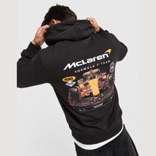 McLAREN Graphic Hoodie Image 1 - LUZACTIVE - AUSTRALIA