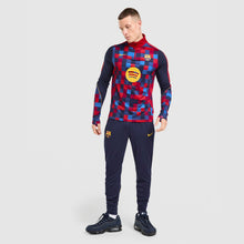 Men's Dri-FIT Football Knit Pants F.C. Barcelona Strike Image 1 - LUZACTIVE - AUSTRALIA