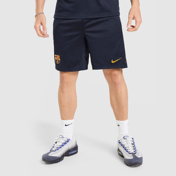 Men's Dri-FIT Football Knit Shorts F.C. Barcelona Strike Image 2 - LUZACTIVE - AUSTRALIA