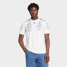 Mercedes AMG Petronas F1 Driver Jersey Image 1 - LUZACTIVE - AUSTRALIA