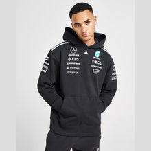 Mercedes AMG Petronas F1 Team Hoodie Image 1 - LUZACTIVE - AUSTRALIA