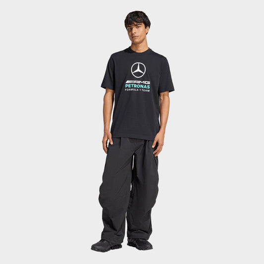Mercedes - Amg Petronas Formula 1 Team DNA T-shirt Image 1 - LUZACTIVE - AUSTRALIA
