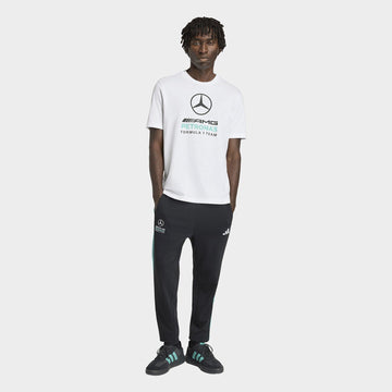 Mercedes - Amg Petronas Formula 1 Team DNA T-shirt Image 2 - LUZACTIVE - AUSTRALIA