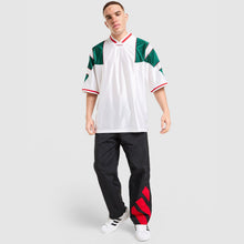 Mesh 3-Stripes Jersey Image 1 - LUZACTIVE - AUSTRALIA