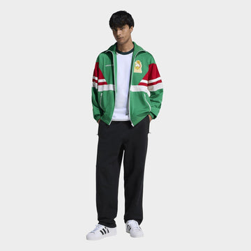 Mexico '86 Retro Track Top Image 2 - LUZACTIVE - AUSTRALIA