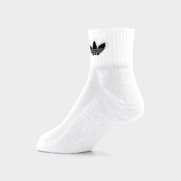 Mid Crew Socks (3 Pack) Image 2 - LUZACTIVE - AUSTRALIA