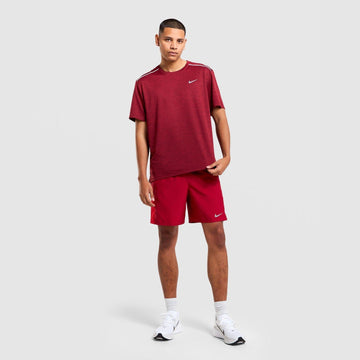 Miler Dri-FIT Running Top Image 2 - LUZACTIVE - AUSTRALIA