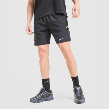 Miler Unlined Shorts Image 2 - LUZACTIVE - AUSTRALIA