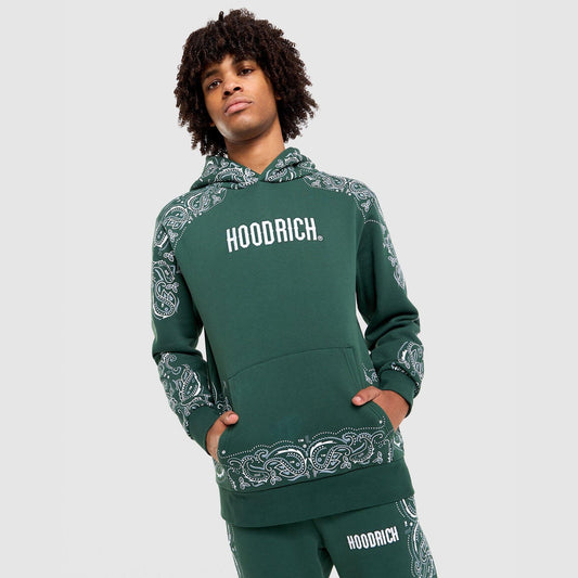 Motif Hoodie Image 1 - LUZACTIVE - AUSTRALIA