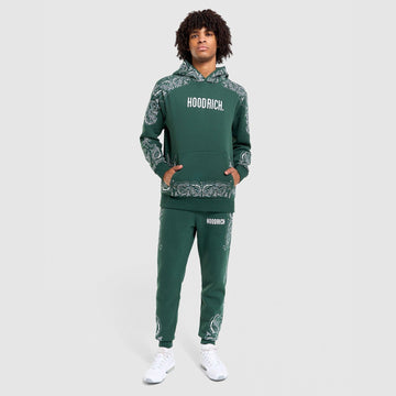 Motif Hoodie Image 2 - LUZACTIVE - AUSTRALIA