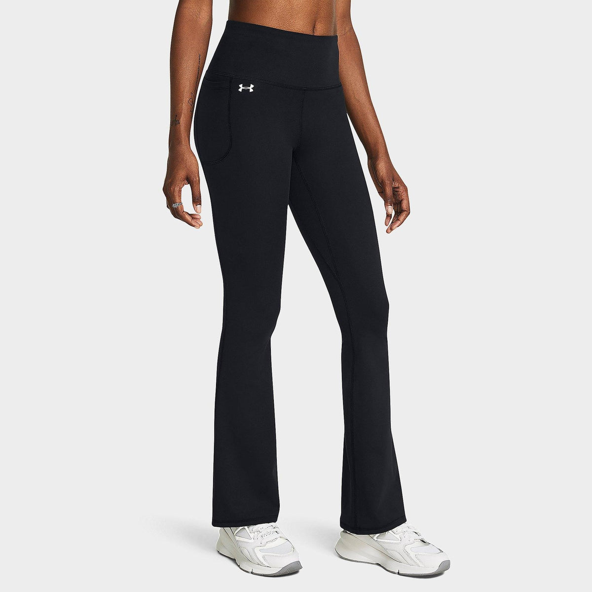 Motion Flared Leggings Image 1 - LUZACTIVE - AUSTRALIA