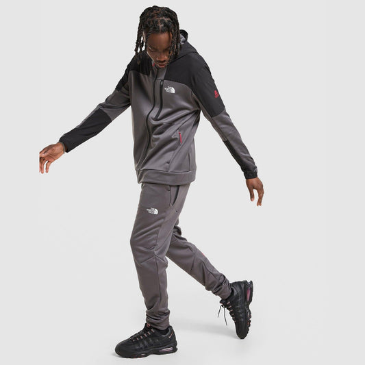 Mountain Athletics Fleece Track Pants Image 1 - LUZACTIVE - AUSTRALIA