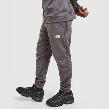 Mountain Athletics Fleece Track Pants Image 2 - LUZACTIVE - AUSTRALIA