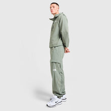 Mountain Athletics Poly Hoodie Image 1 - LUZACTIVE - AUSTRALIA
