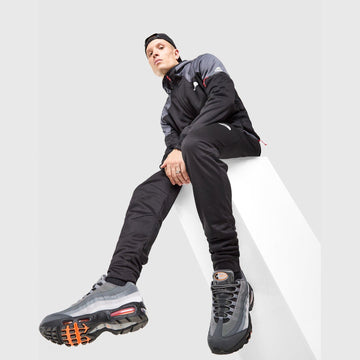 Mountain Athletics Poly Track Pants Image 2 - LUZACTIVE - AUSTRALIA