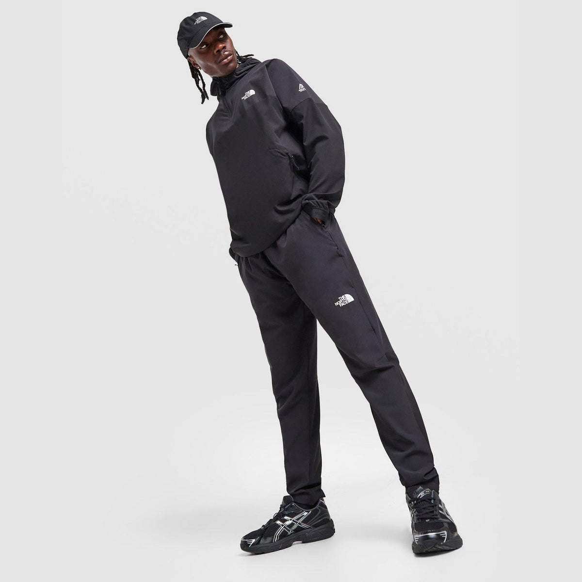 Mountain Athletics Ushba Wind Track Pants Image 1 - LUZACTIVE - AUSTRALIA