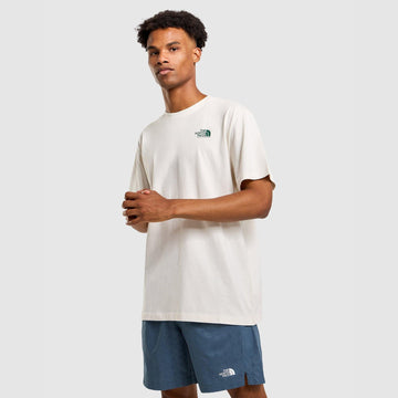 Mountain Graphic Relaxed T-Shirt Image 2 - LUZACTIVE - AUSTRALIA
