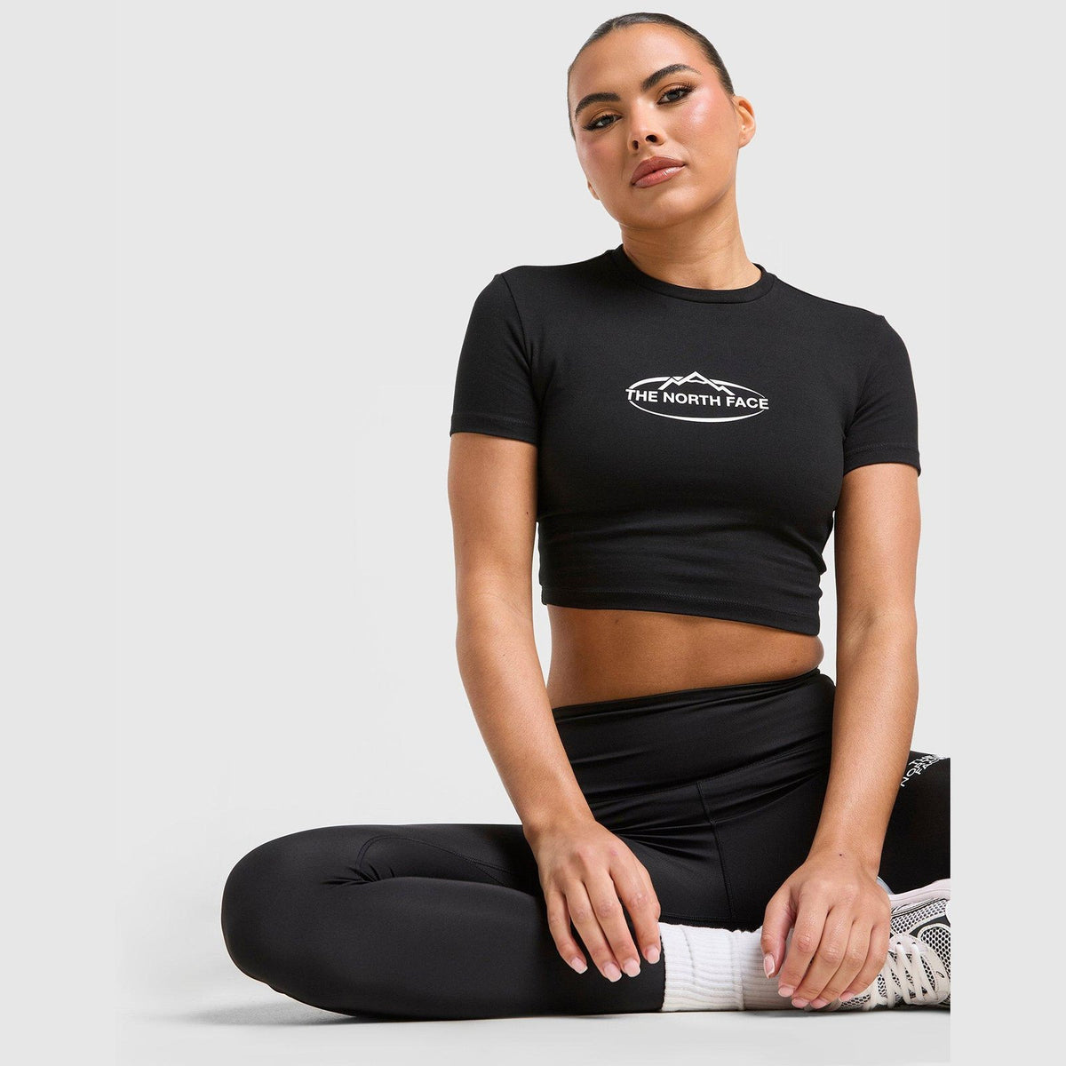 Mountain Slim T-Shirt Image 1 - LUZACTIVE - AUSTRALIA