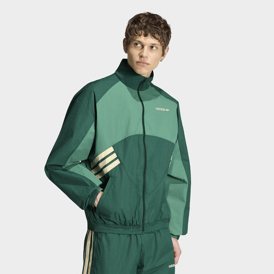 Munich 93 Woven Track Top Image 1 - LUZACTIVE - AUSTRALIA