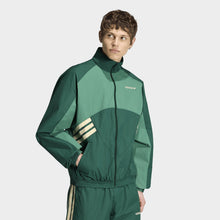 Munich 93 Woven Track Top Image 1 - LUZACTIVE - AUSTRALIA