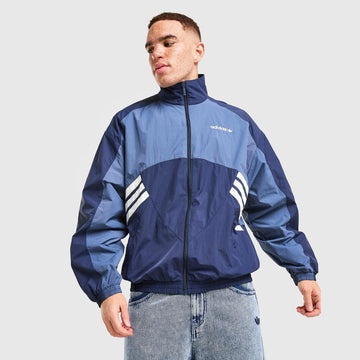 Munich 93 Woven Track Top Image 2 - LUZACTIVE - AUSTRALIA