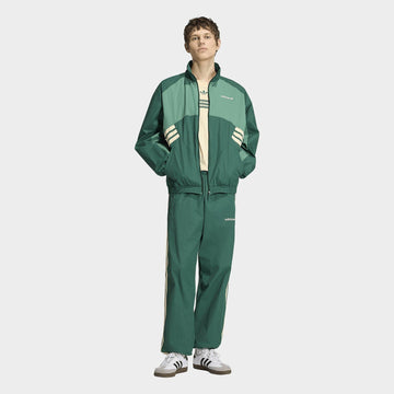 Munich 93 Woven Track Top Image 2 - LUZACTIVE - AUSTRALIA