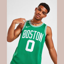 NBA Boston Celtics Swingman Tatum #0 Jersey Image 1 - LUZACTIVE - AUSTRALIA
