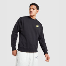 Neon Crew Sweatshirt Image 1 - LUZACTIVE - AUSTRALIA