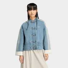 New Chinese Denim Jacket Image 1 - LUZACTIVE - AUSTRALIA