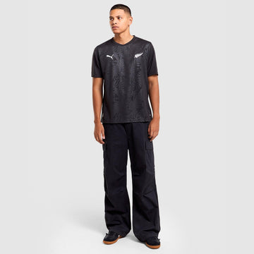 New Zealand 2026 Home Shirt Image 2 - LUZACTIVE - AUSTRALIA