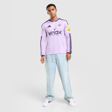 Newcastle United 2026/27 Long Sleeve Third Shirt Image 2 - LUZACTIVE - AUSTRALIA