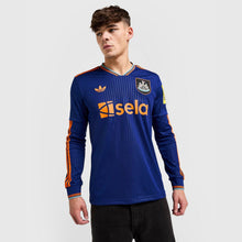 Newcastle United FC 2025/26 Long Sleeve Third Shirt Image 1 - LUZACTIVE - AUSTRALIA