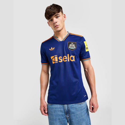 Newcastle United FC 2025/26 Third Shirt Image 1 - LUZACTIVE - AUSTRALIA