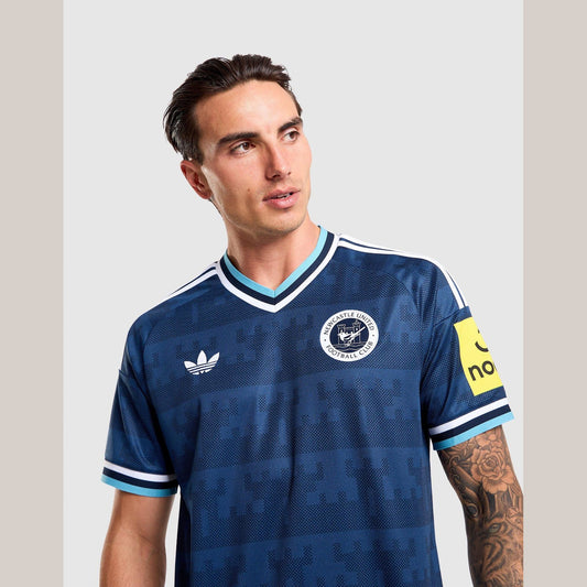 Newcastle United FC 2026/27 Away Shirt Image 1 - LUZACTIVE - AUSTRALIA