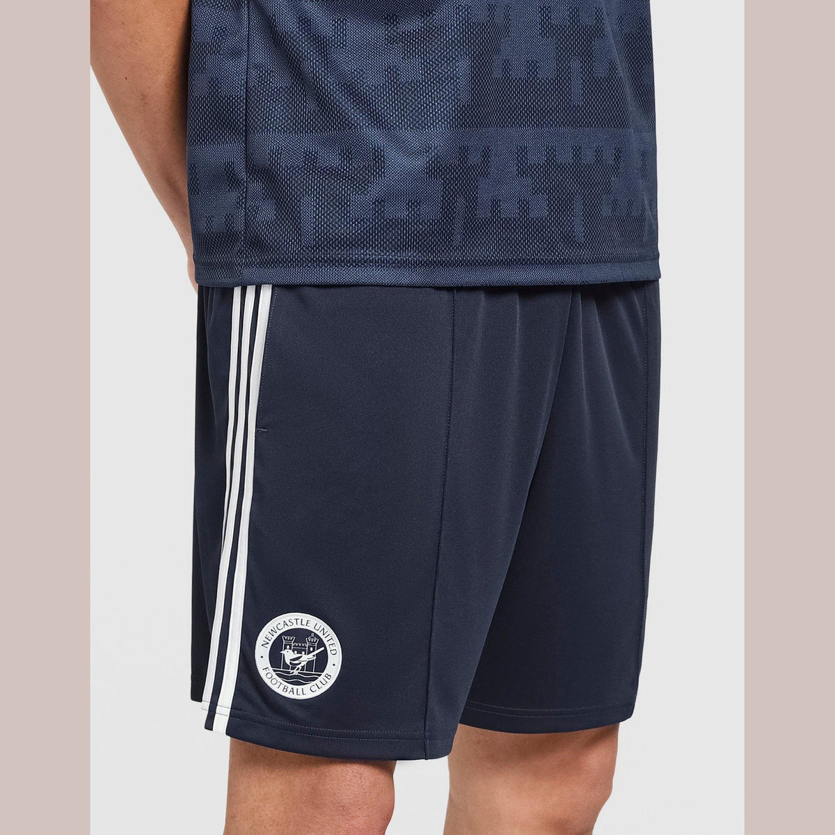 Newcastle United FC 2026/27 Away Shorts Image 1 - LUZACTIVE - AUSTRALIA
