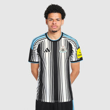 Newcastle United FC 2026/27 Home Shirt Image 1 - LUZACTIVE - AUSTRALIA
