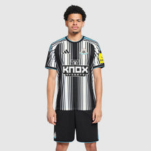 Newcastle United FC 2026/27 Home Shorts Image 1 - LUZACTIVE - AUSTRALIA