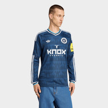Newcastle United FC 2026/27 Long Sleeve Away Shirt Image 1 - LUZACTIVE - AUSTRALIA