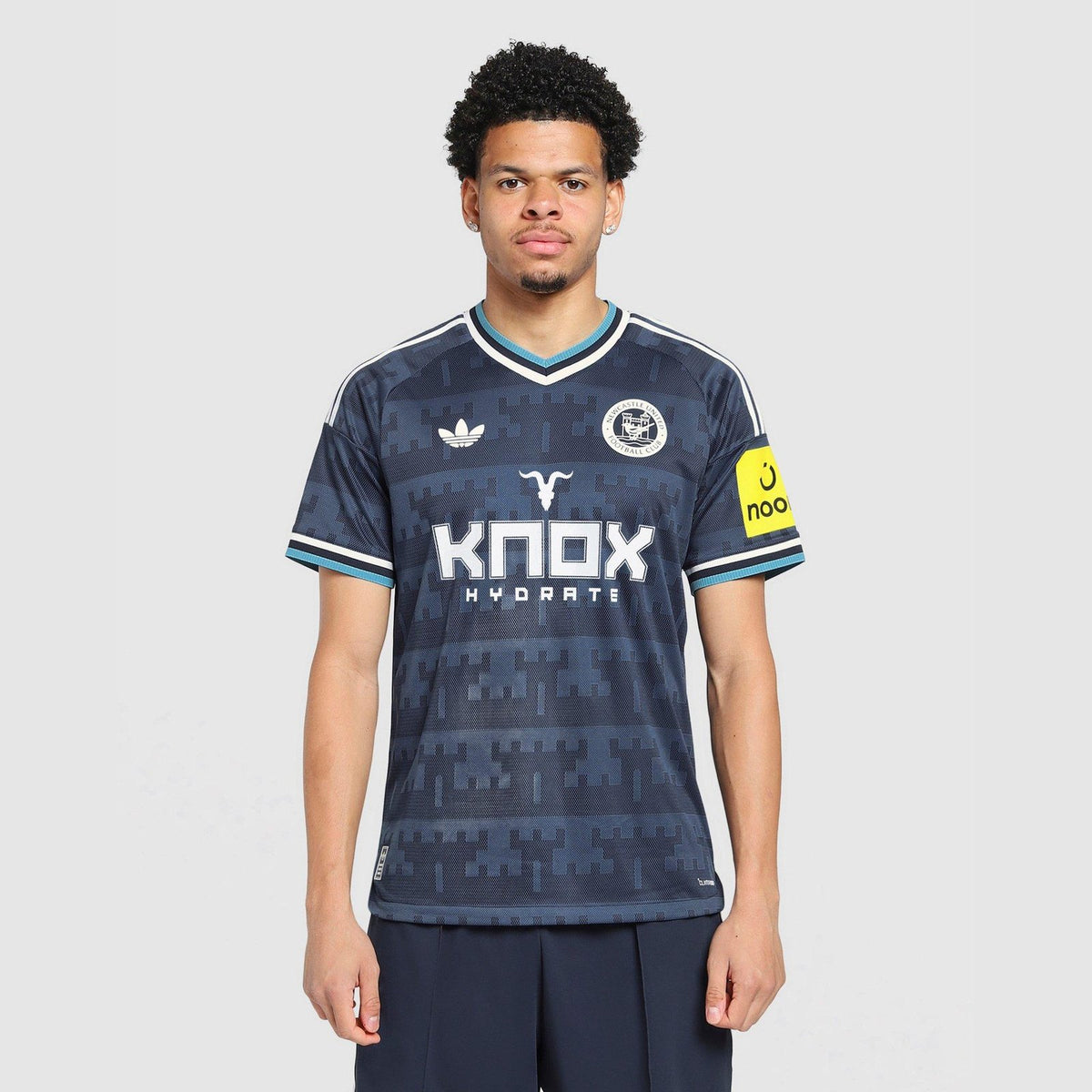 Newcastle United FC 2026/27 Match Away Shirt Image 1 - LUZACTIVE - AUSTRALIA