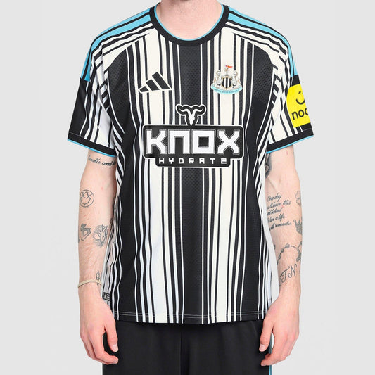 Newcastle United FC 2026/27 Match Home Shirt Image 1 - LUZACTIVE - AUSTRALIA