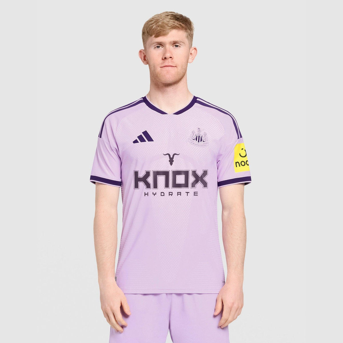 Newcastle United FC 2026/27 Match Third Shirt Image 1 - LUZACTIVE - AUSTRALIA
