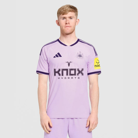 Newcastle United FC 2026/27 Match Third Shirt Image 1 - LUZACTIVE - AUSTRALIA