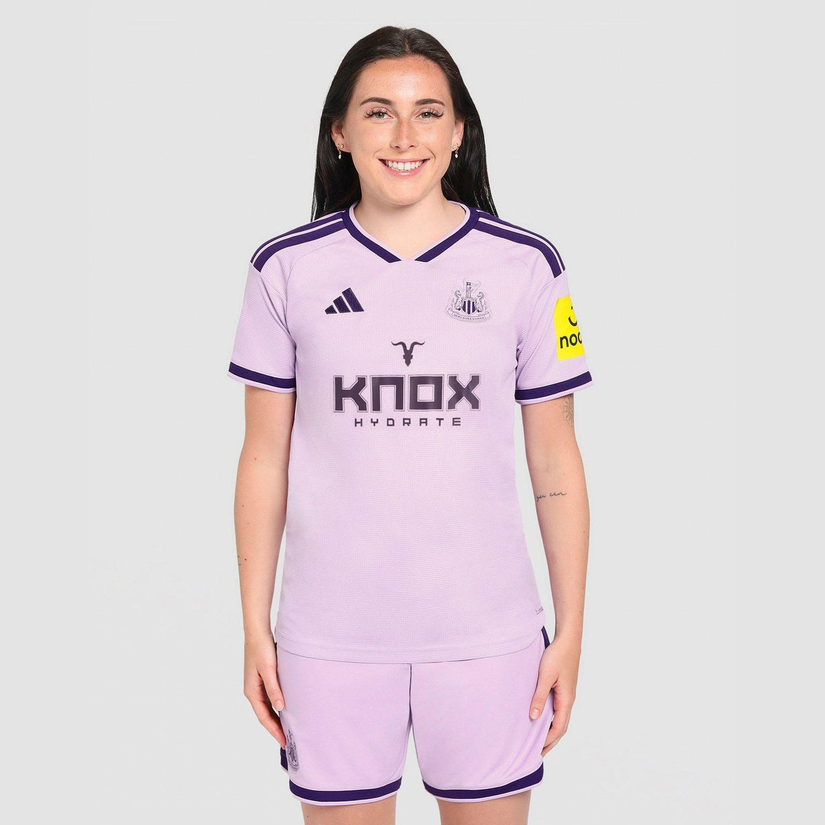 Newcastle United FC 2026/27 Third Shirt Women's Image 1 - LUZACTIVE - AUSTRALIA