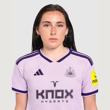 Newcastle United FC 2026/27 Third Shirt Women's Image 2 - LUZACTIVE - AUSTRALIA