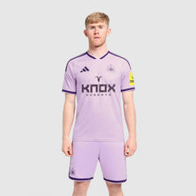 Newcastle United FC 2026/27 Third Shorts Image 1 - LUZACTIVE - AUSTRALIA