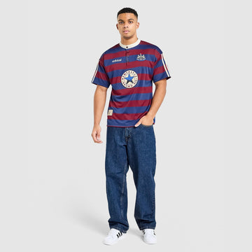 Newcastle United FC 95/96 Away Shirt Image 2 - LUZACTIVE - AUSTRALIA