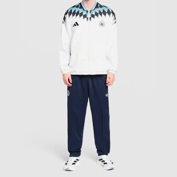 Newcastle United FC Stadium Track Top Image 2 - LUZACTIVE - AUSTRALIA