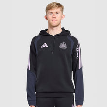 Newcastle United FC Tiro 26 Training Hoodie Image 1 - LUZACTIVE - AUSTRALIA