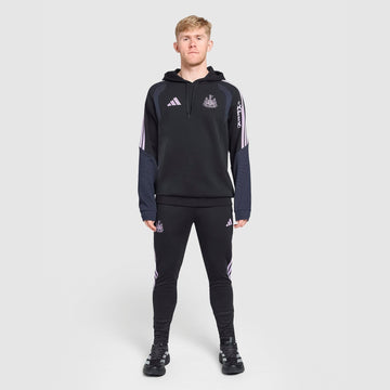 Newcastle United FC Tiro 26 Training Hoodie Image 2 - LUZACTIVE - AUSTRALIA
